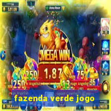 fazenda verde jogo